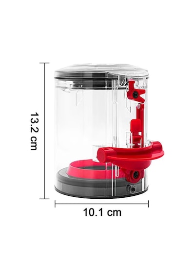 Süpürge Toz Haznesi Dyson V12 Detect Slim V9 Motorbar İle Uyumlu