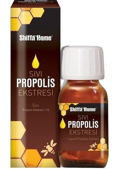 Aksu Vital Shiffa Home Sivi Propolis Eki 50 ML