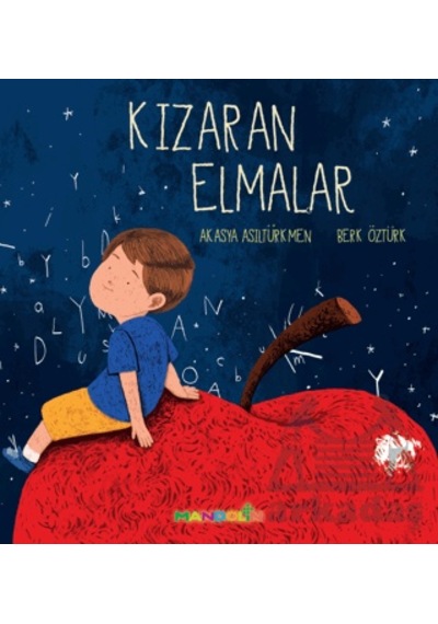 Kızaran Elmalar Mandolin Yayınları