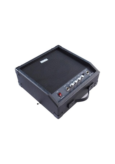 Midex Rpa-20bk Bas Gitar Amfisi 20 Watt Gain Özelliği Kulaklık Çıkışı