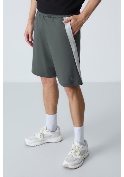 Air Jones Tommy Life Haki Pamuklu Kalın Yumuşak Dokulu Standart Fit Basic Erkek Şort - 81280 Haki Air Jones Tommy Life Haki Pamuklu Kalın Yumuşak Dokulu Standart Fit Basic Erkek Şort - 81280 Haki