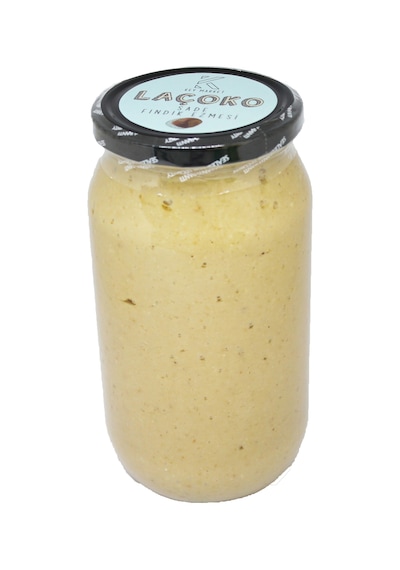 Laçoko Doğal Sade Fındık Ezmesi 2 x 1 KG