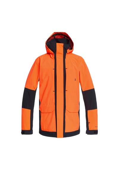 Dc Dc Erkek Snowboard Montu Command Turuncu Nkr0