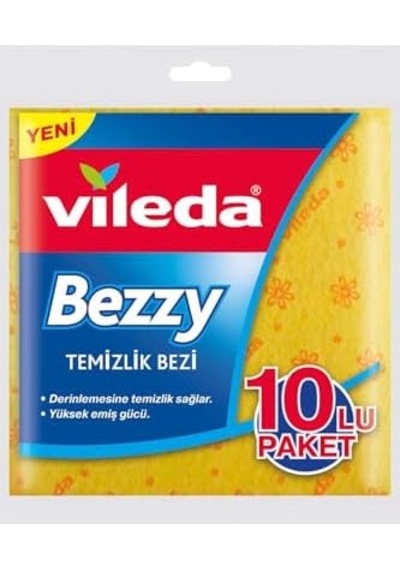 Temizlik Bezi, 10'lu Paket 0
