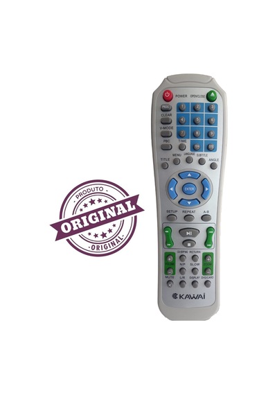 Kawai Dvd Kumandası-rm-28 İle Aynı