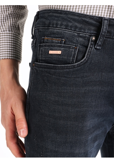 Colin's Colins 044 Karl Regular Fit Düşük Bel Düz Paça Erkek Jean Pantolon Cl1065263 001