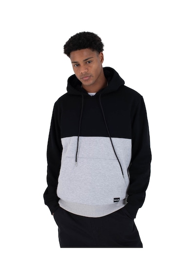 Hurley Hurley Alps 2.0 Hood Erkek Siyah Polar 22740 Siyah