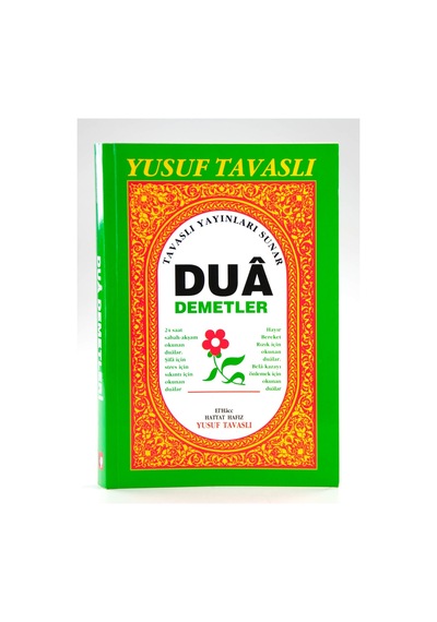 Duâ Demetleri-1314 N11.24934