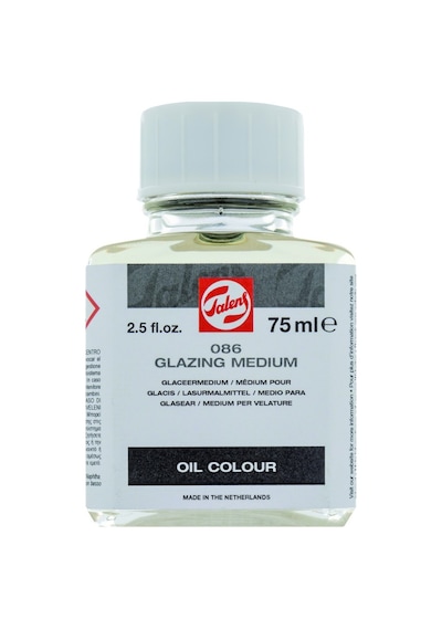 Talens Glazing Medium 086 75Ml