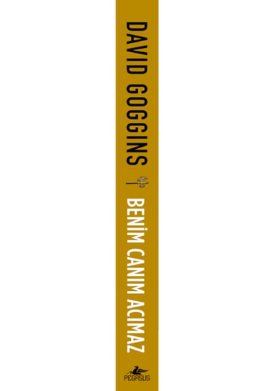 Benim Canım Acımaz Zihnine Hâkim Ol Ve İmkânsıza Meydan Oku David Goggins