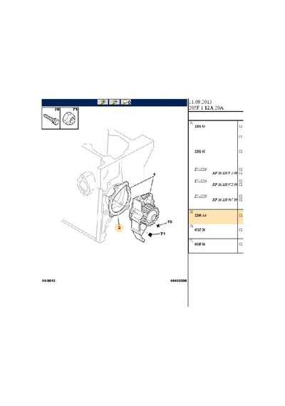 Devirdaim Conta Partner Berlingo Jumpy 1,9d 1206a4