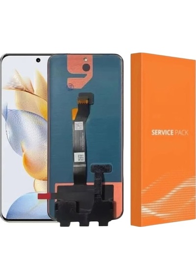 Huawei Honor 90 Uyumlu Lcd Ekran Dokunmatik + B7000 15ml Yapıştırıcı Ld-01