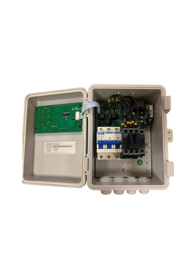 İmpo Pcs31 1,5 - 5hp Trifaze Lcd Ekranlı 380v - Dalgıç Pompa Kontrol Panosu
