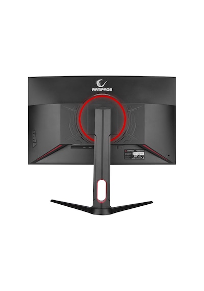 Rampage Voyager VY27R165 27" 165Hz 1MS Freesync Pivot Curved Oyuncu Monitorü