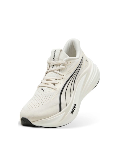 Puma Magmax Nıtro 2 Erkek Koşu Ayakkabısı 312125 07 Beyaz