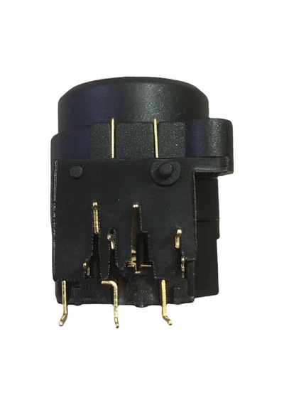 Combo Xlr&Trs Pcb Kart Tipi