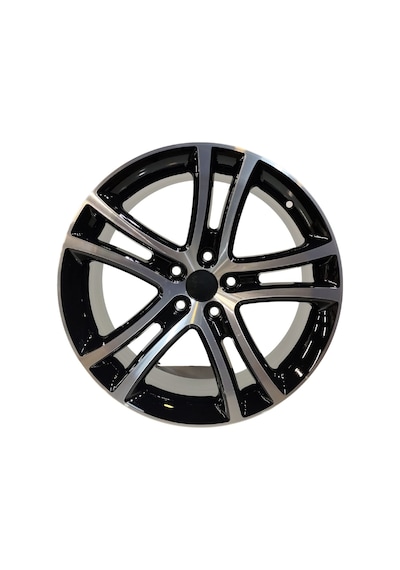 4 Adet Sonıc 1032 8 18 5 112 Et40 73.1 Black Mack Jant Takım