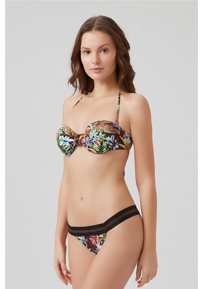 Kom Neu Bikini Takımı Siyah