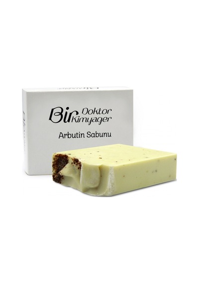 Bir Doktor Bir Kimyager Arbutin Sabun 150 G