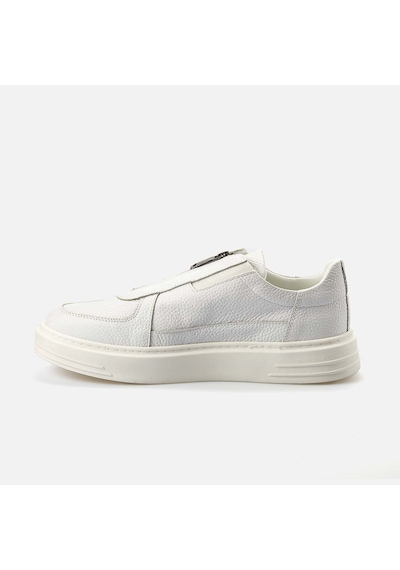 Kemal Tanca Erkek Spor & Sneaker Ayakkabı 21294 Beyaz
