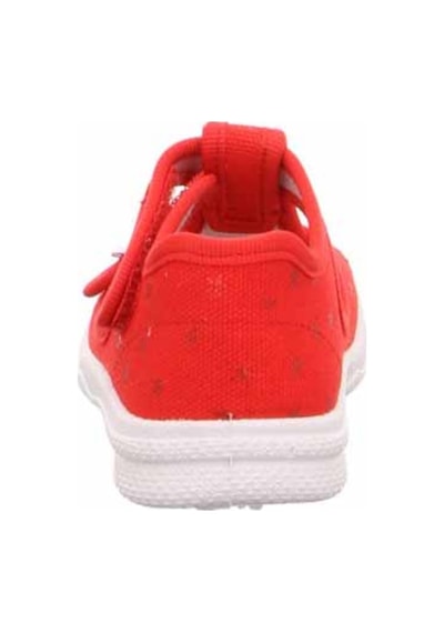 Superfit Unisex Çocuk Sandalet Kırmızı