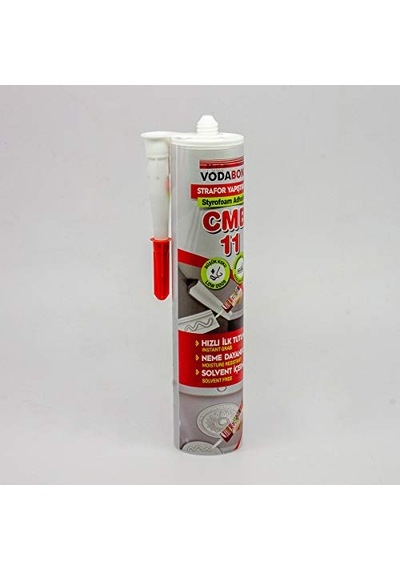 Strafor Yapıştırıcısı 500g Beyaz Diğer