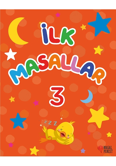 Nemesis Bebek Ilk Masallar Kitabı 3