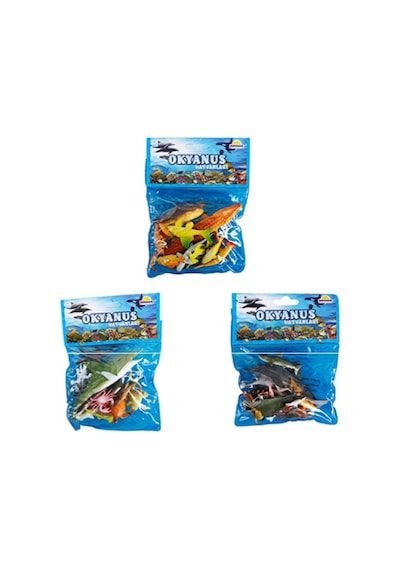 Sunman Okyanus Hayvanları Küçük Boy