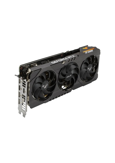 Asus NVIDIA GeForce RTX 3070 TUF V2 OC LHR TUF-RTX3070-O8G-V2-GAMING 8 GB GDDR6 256 Bit Ekran Kartı