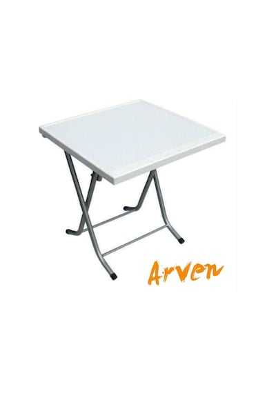 Arvenlive Plastik Katlanır Çalışma Masası- Ders Çalışma - Yemek Masası (467864112)