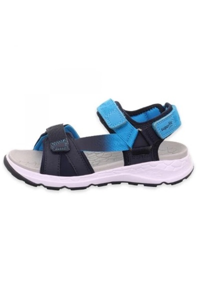 Superfit 1-000580-8040 Sandalet Çok Renkli