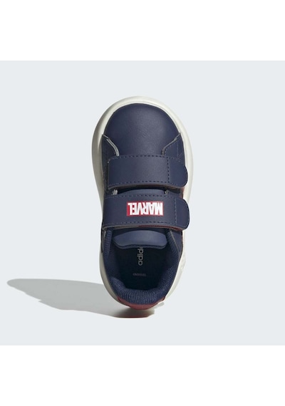 Adidas Js2342 Grand Court Spıder-man Cf I Çocuk Günlük Spor Ayakkabısı Siyah Adidas Js2342 Grand Court Spıder-man Cf I Çocuk Günlük Spor Ayakkabısı Siyah