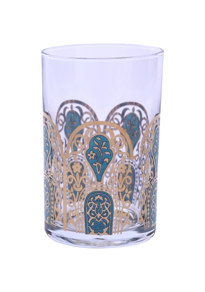 Decorium M00360 Su Bardağı Kısa 6 Parça Hürrem