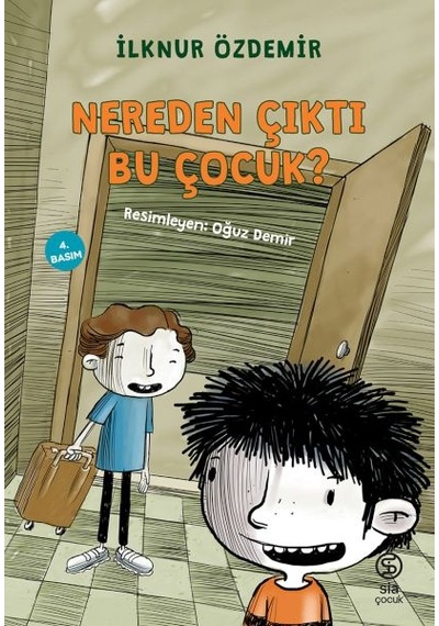 Nereden Çıktı Bu Çocuk