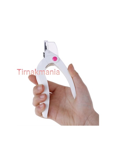 Ayarlı Tips Tırnak Makası