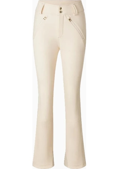 Bogner Sport Hazel Softshell Kayak Pantolonu Krem