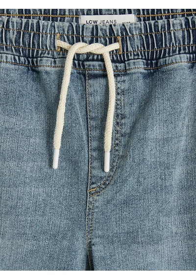 Lcw Jeans İndigo 779 Regular Fit Erkek Jean Pantolon