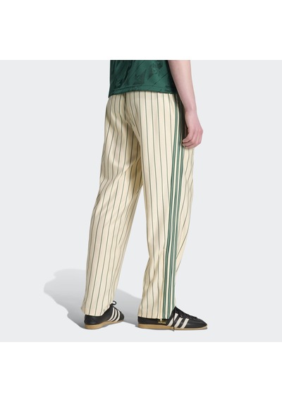 Adidas Firebird Pinstripes Erkek Sarı Eşofman Altı Kt4300