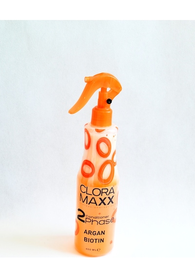 Clormaxx Çift Fazlı Kolajen Argan Biotin İçeren Fön Suyu 400 Ml - 794754719