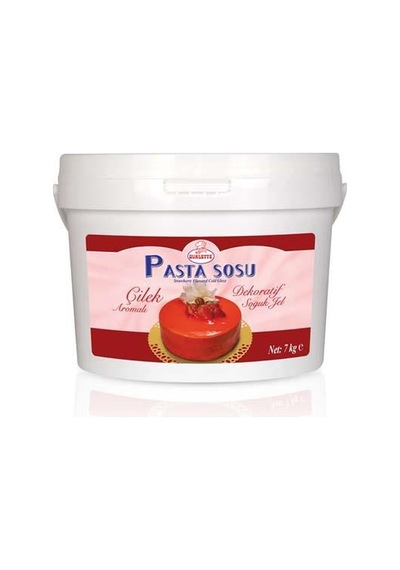 Ovalette Çilek Jöle 7 Kg