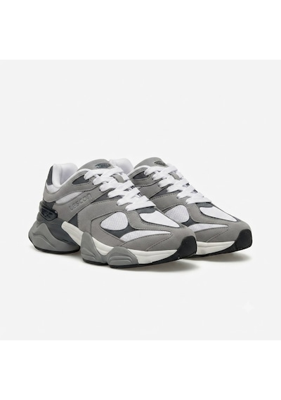 Lescon Ghost 3 Easystep Rahat Konforlu Yürüyüş Koşu Günlük Sneaker Erkek Spor Ayakkabı Gri