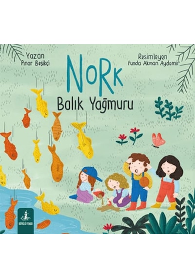 Nork Balık Yağmur - Rjcı-727185
