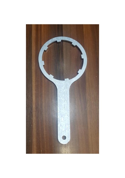 Kırılmaz Demir Metal Anahtar Su Arıtma Cihazı