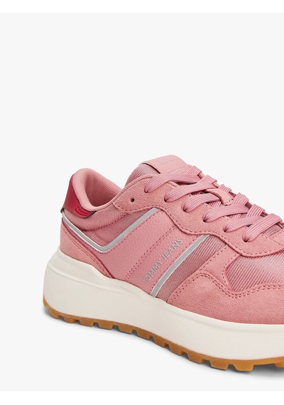 Tommy Hilfiger Kadın Sneaker En0en02788tı0 Pembe