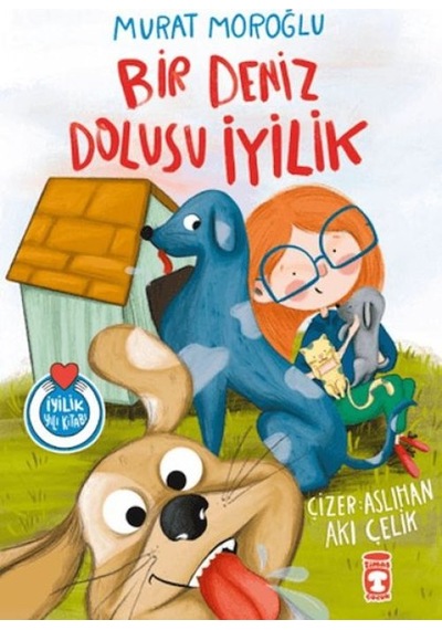 Bir Deniz Dolusu İyilik - Ybve-670899