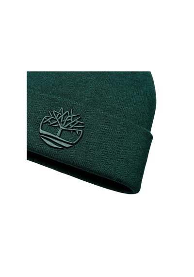 B0a65hp3171-r Timberland 3d Embroidery Beanie Erkek Yeşil B0a65hp3171-r Yeşil