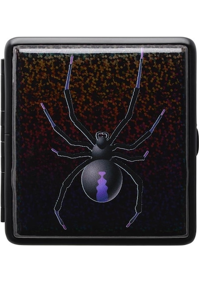 Atomic German Candy Spider Kısa Sigara Tabakası Mor 20Li