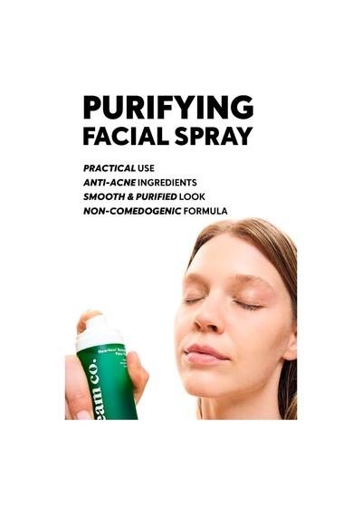 Lexroo Gözenek Sıkılaştırıcı Ferahlatıcı Yüz Spreyi, Heartleaf Face Mist, Niacinamide