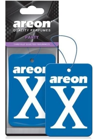 Areon Koku Asma Kağıt X Party