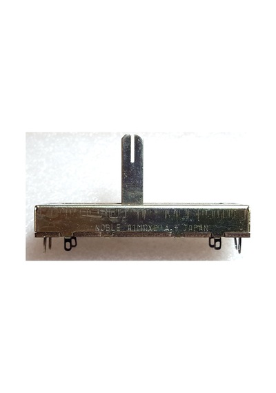 Noble 500K - 1M Ohm Stereo Logaritmik Potansiyometre 237898726
